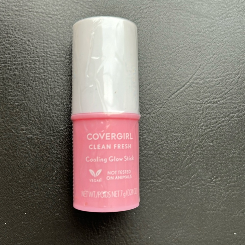 Covergirl | Clean Fresh Cooling Glow Stick Pink Thrill 100